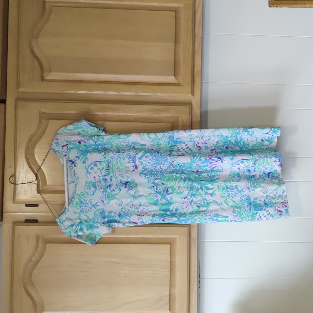 Lilly Pulitzer dress